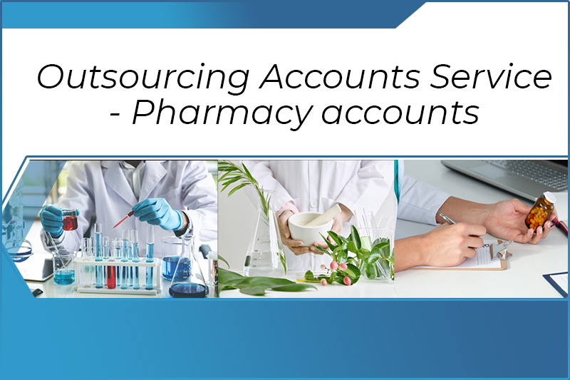 Outsourcing Accounting Services - Pharmacy Company